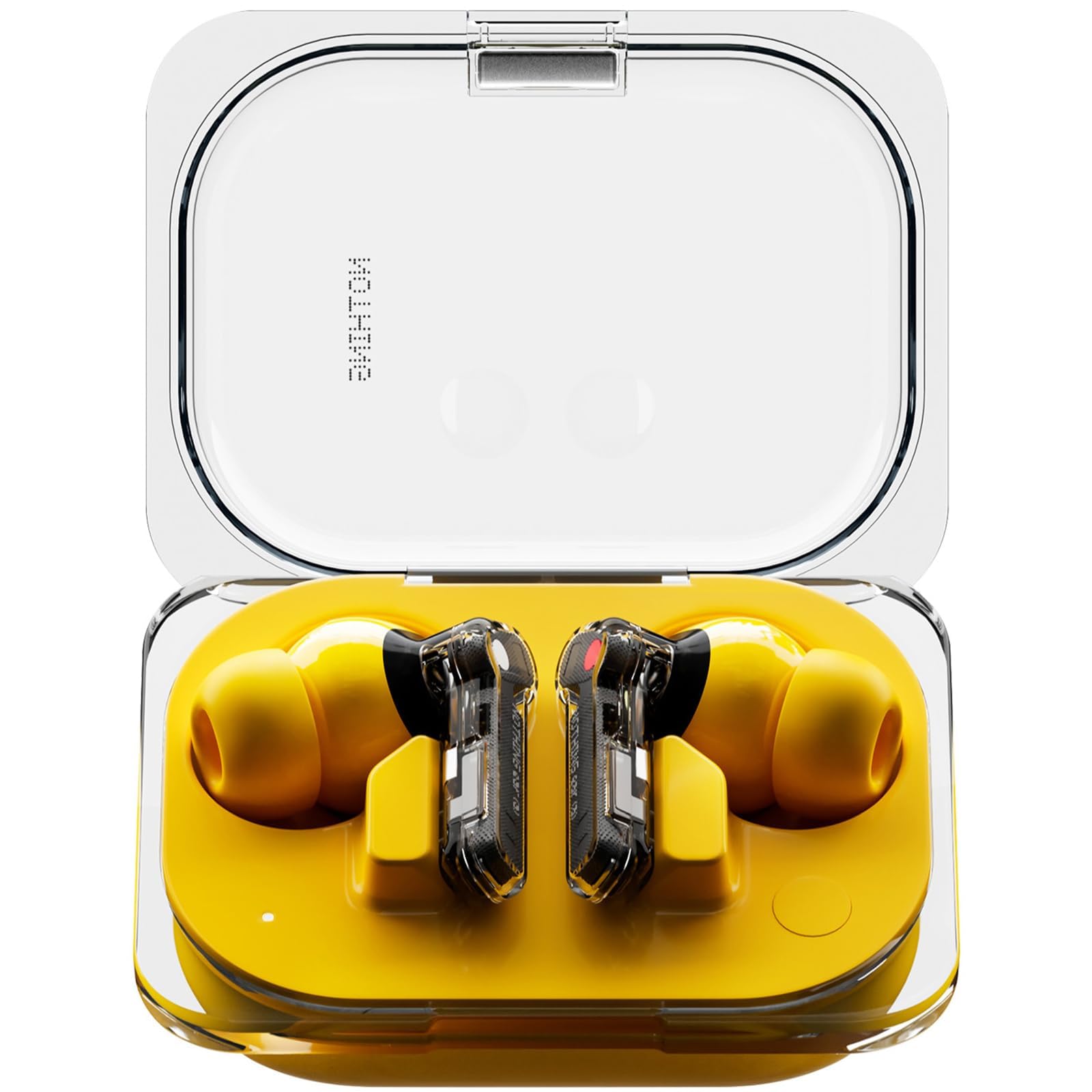 NOTHING Ear（a） イエロー Amazon.com: Nothing Ear (a) Wireless Earbuds, 45dB Hybrid Noise